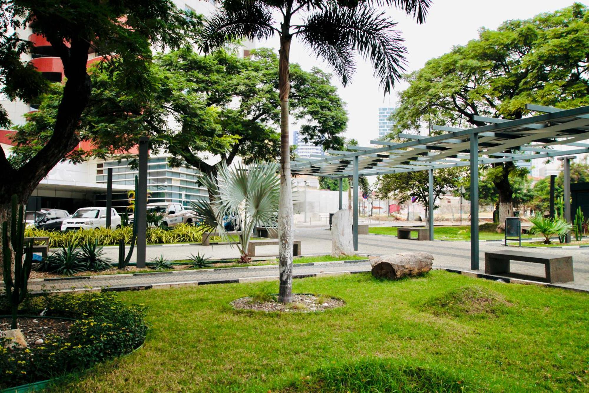 Josden Residences Central Luanda Extérieur photo