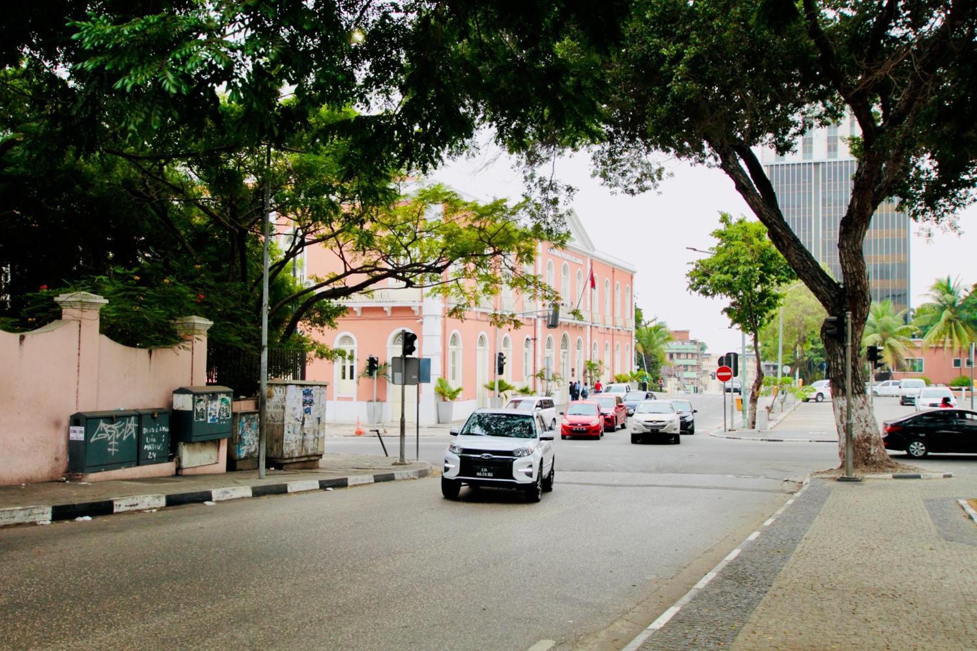 Josden Residences Central Luanda Extérieur photo